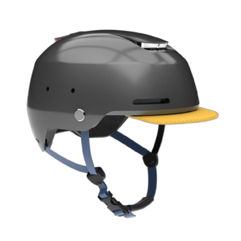 EH60L-01  Warning light helmet
