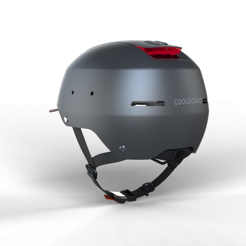 EH60L-01  Warning light helmet