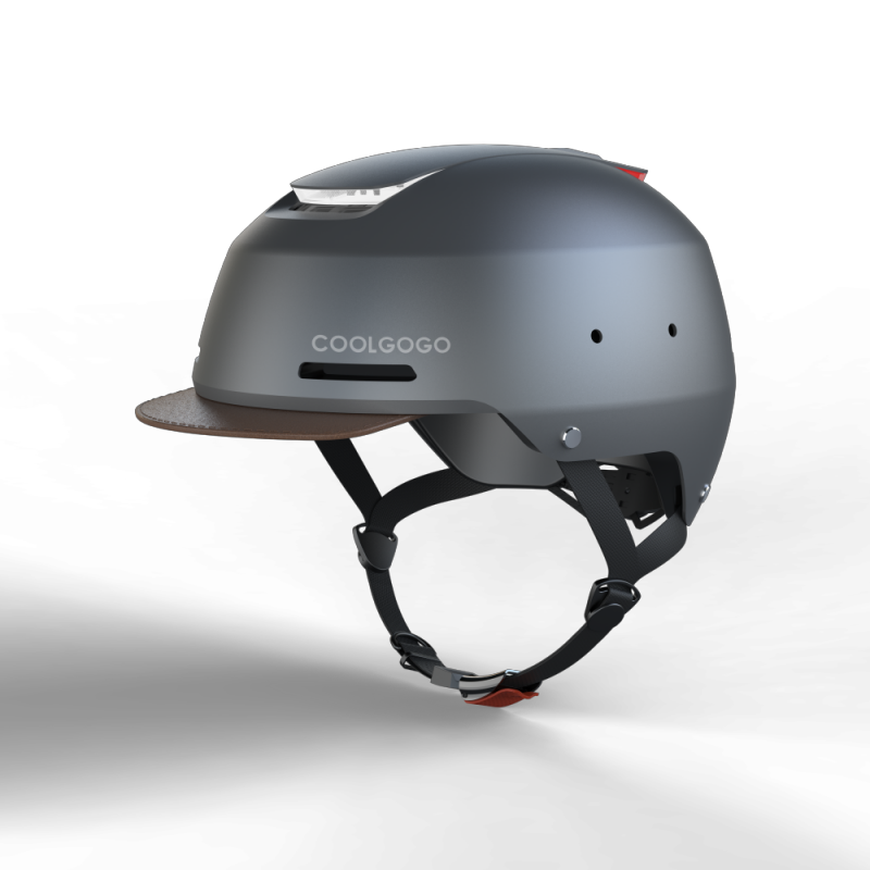 EH60L-01  Warning light helmet