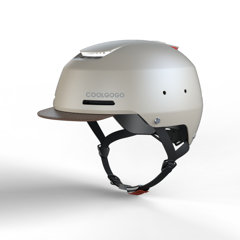 EH60L-01  Warning light helmet